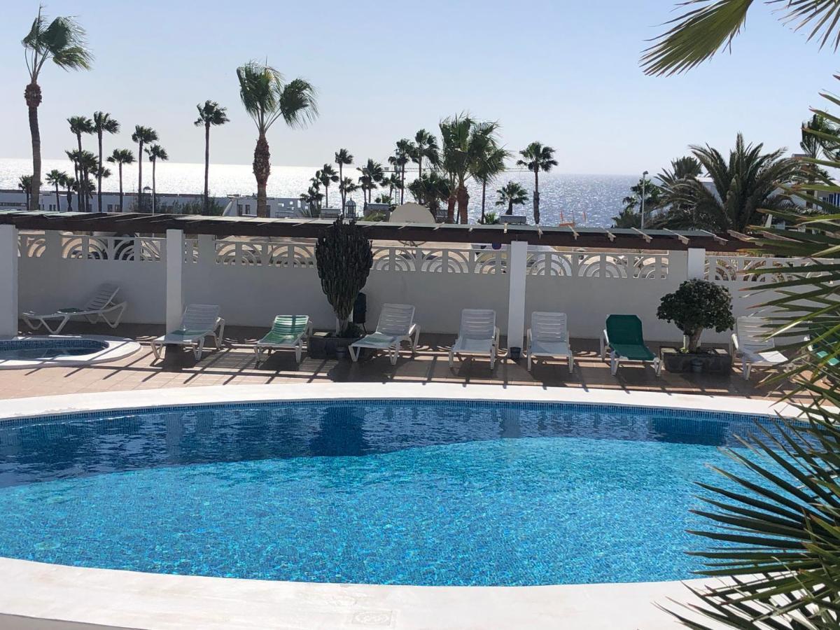 Blue Sea View Apartment Puerto del Carmen  Bagian luar foto
