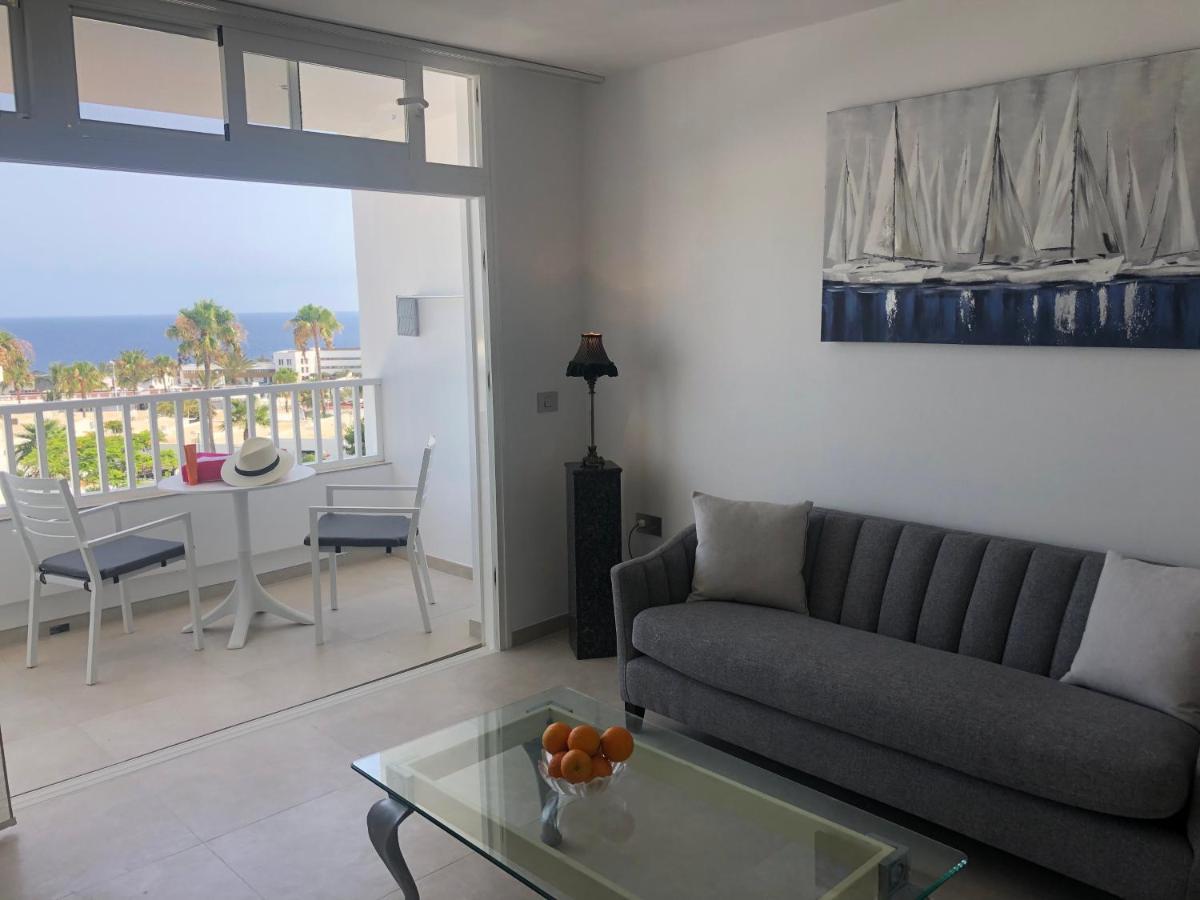 Blue Sea View Apartment Puerto del Carmen  Bagian luar foto