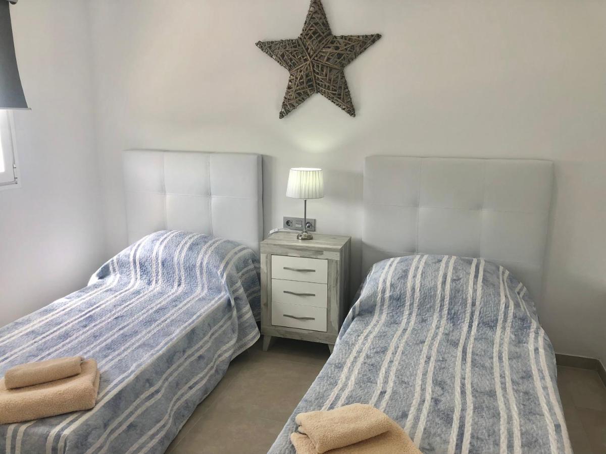 Blue Sea View Apartment Puerto del Carmen  Bagian luar foto