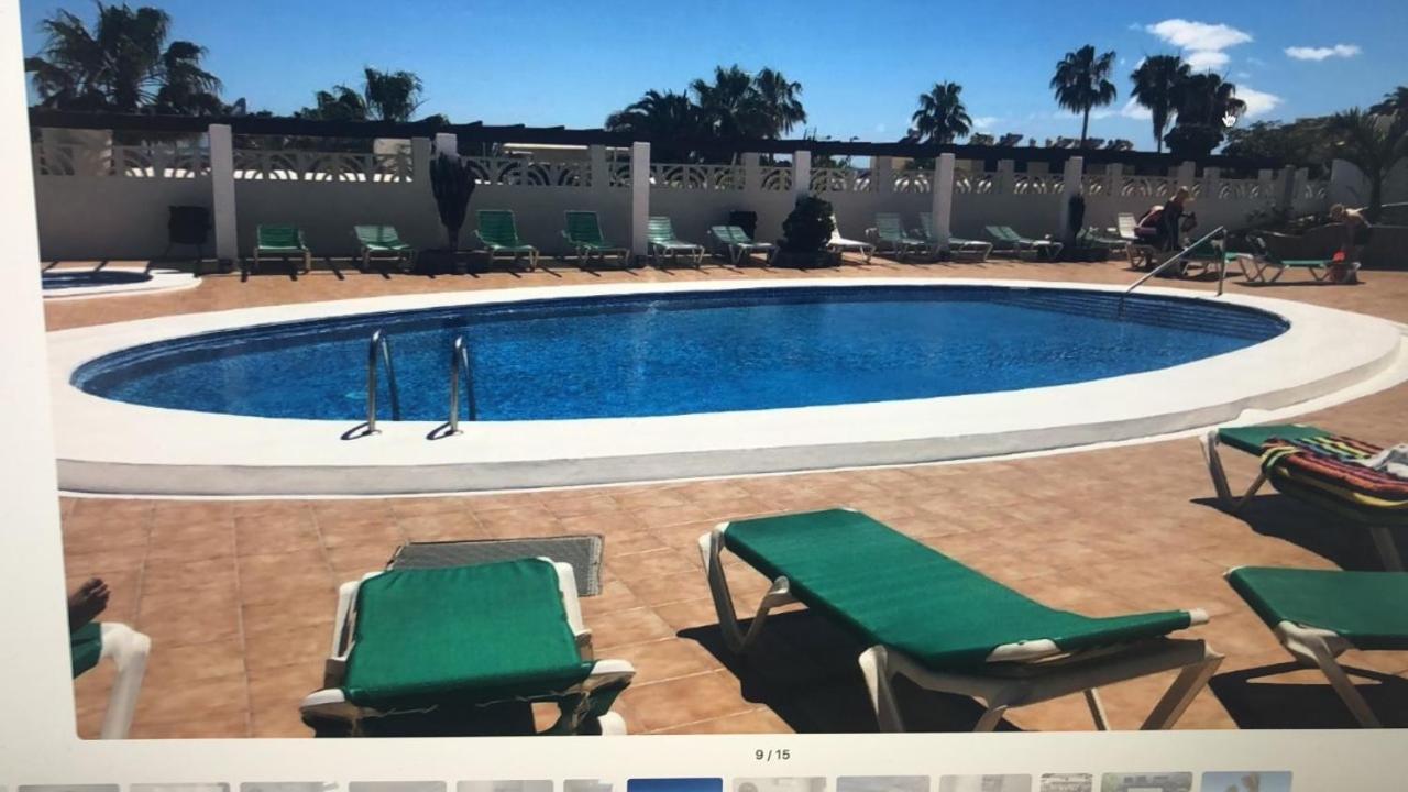 Blue Sea View Apartment Puerto del Carmen  Bagian luar foto