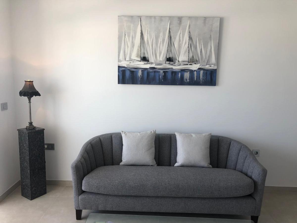 Blue Sea View Apartment Puerto del Carmen  Bagian luar foto