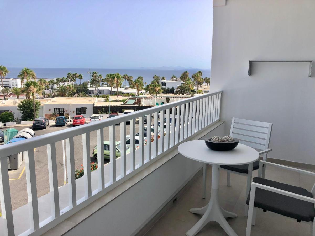 Blue Sea View Apartment Puerto del Carmen  Bagian luar foto