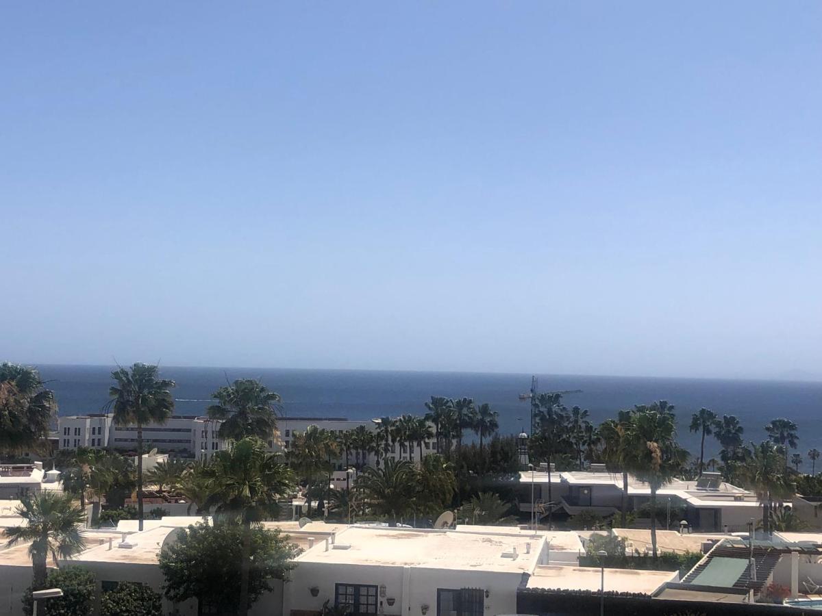 Blue Sea View Apartment Puerto del Carmen  Bagian luar foto