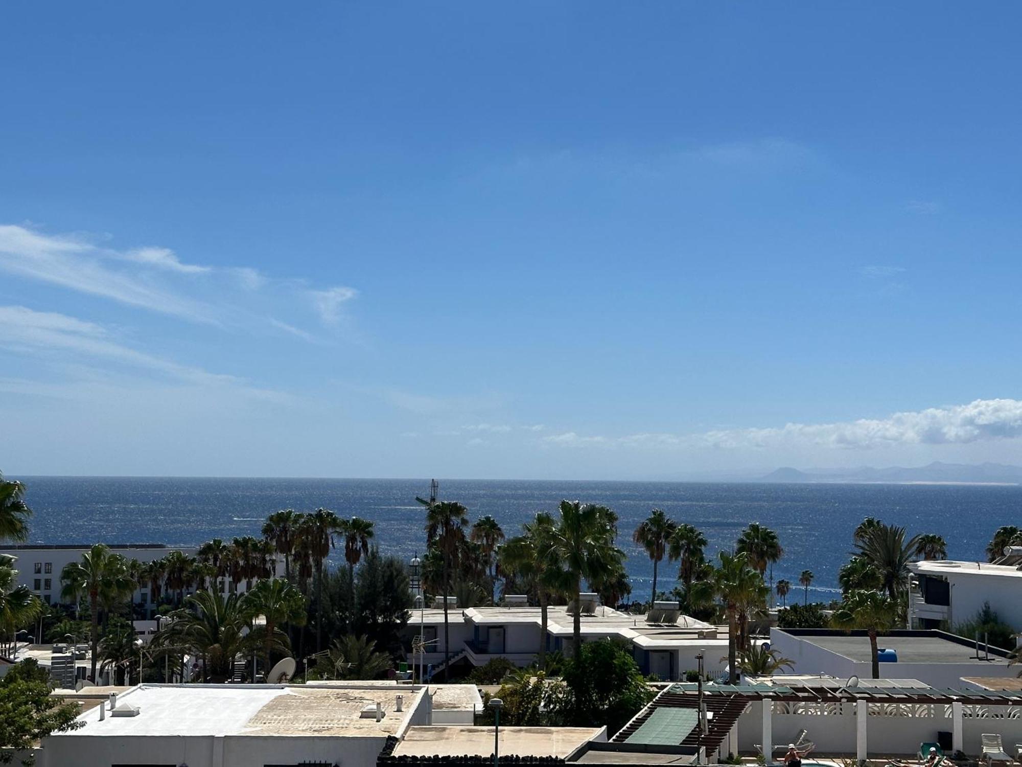 Blue Sea View Apartment Puerto del Carmen  Bagian luar foto