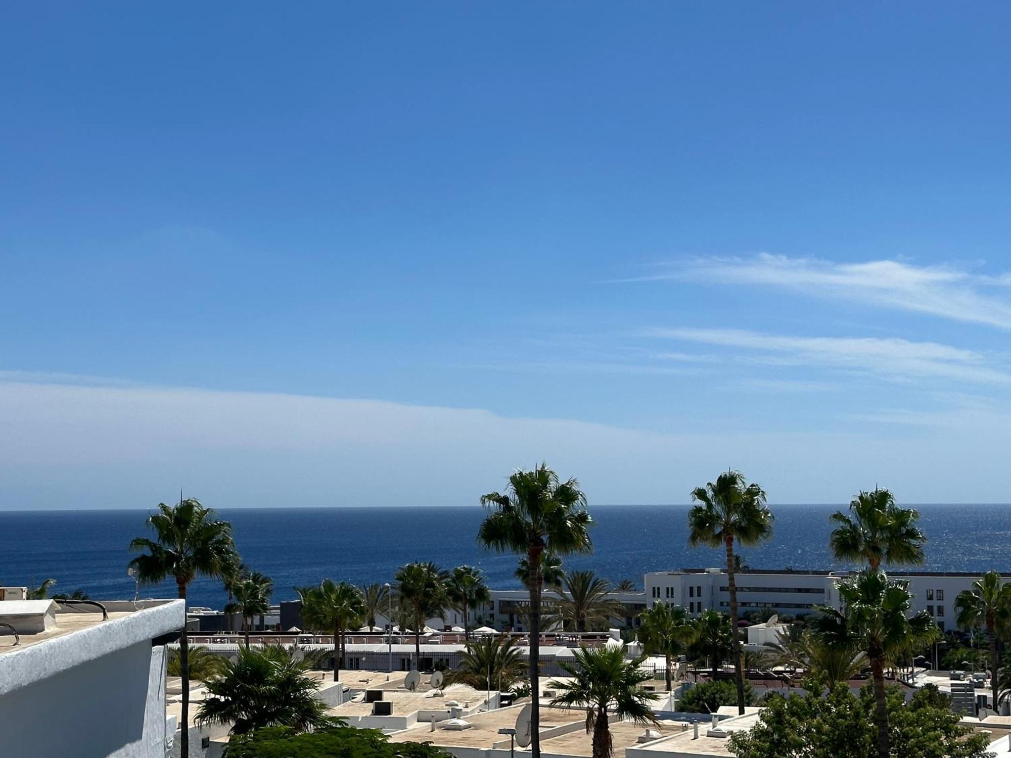 Blue Sea View Apartment Puerto del Carmen  Bagian luar foto